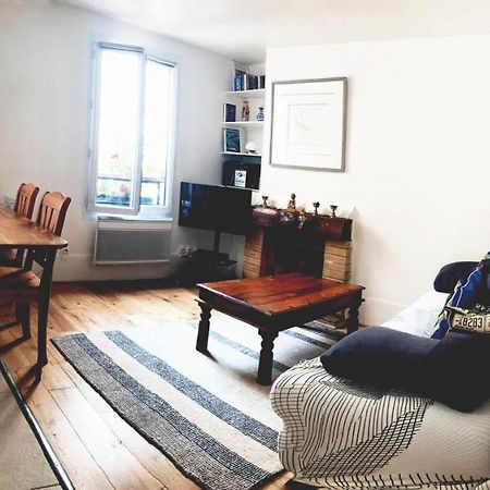 Centreparis Olympic Apartment Ngoại thất bức ảnh