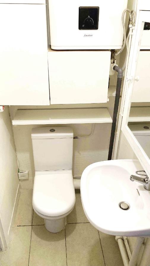 Centreparis Olympic Apartment Ngoại thất bức ảnh