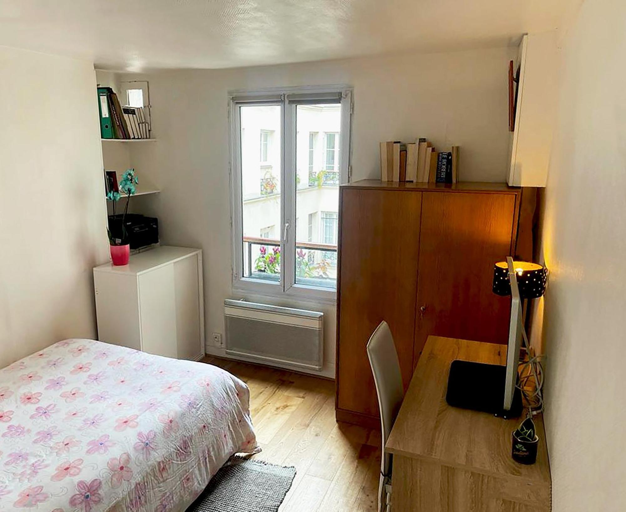 Centreparis Olympic Apartment Ngoại thất bức ảnh