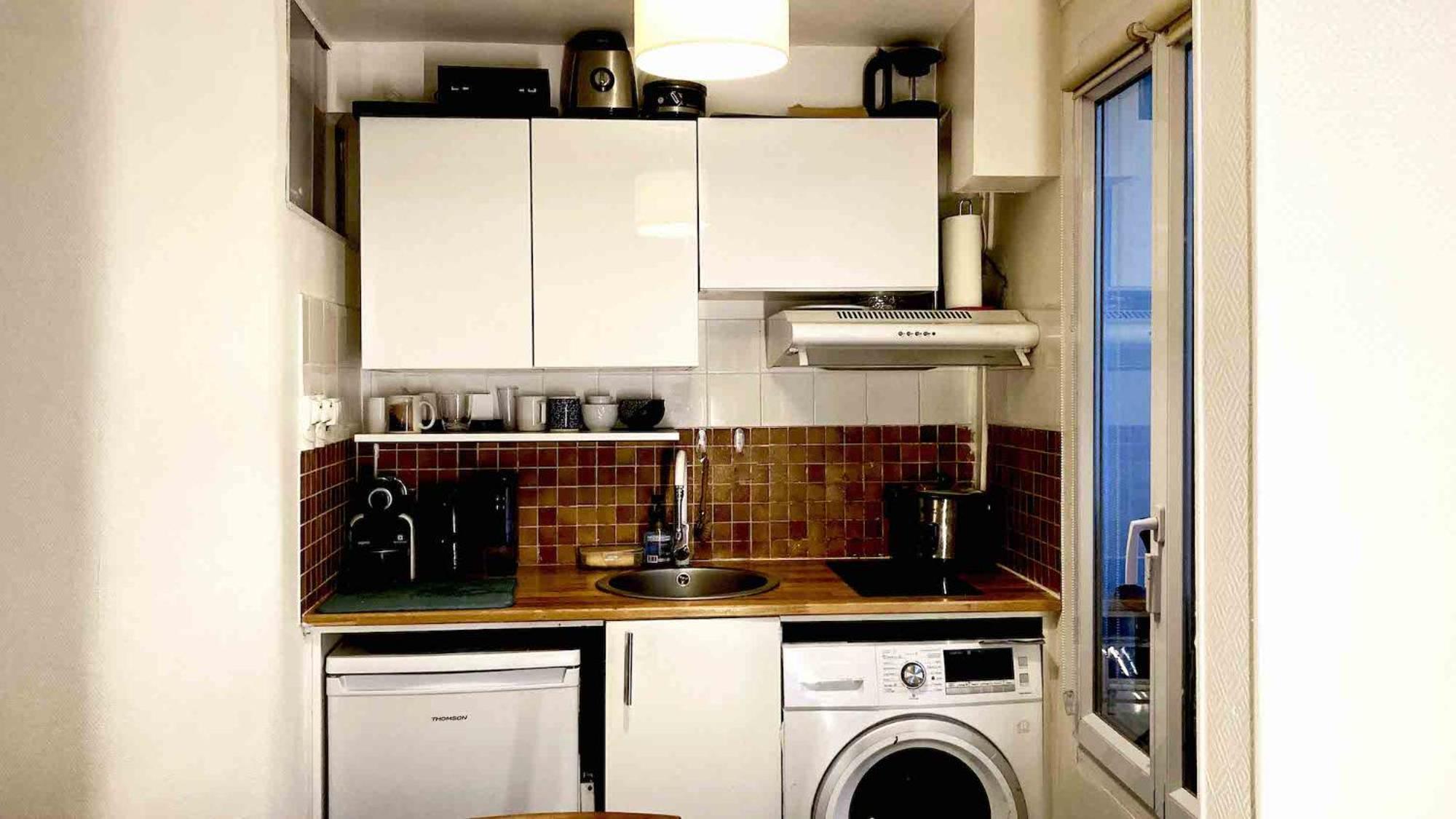 Centreparis Olympic Apartment Ngoại thất bức ảnh