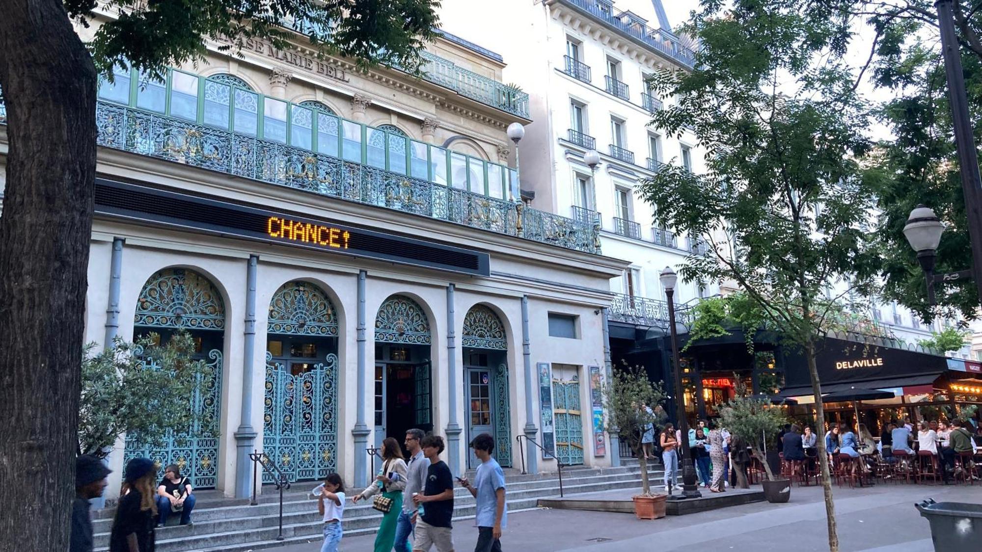 Centreparis Olympic Apartment Ngoại thất bức ảnh